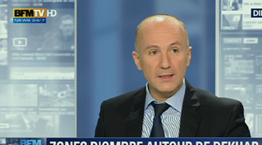 Dominique Rizet publie sa « Chronique du crime