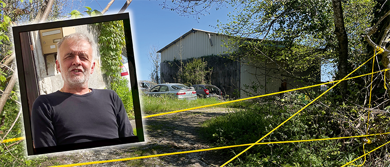 Dordogne : le corps de Nicolas Cabos retrouvé mort trois mois après sa ...